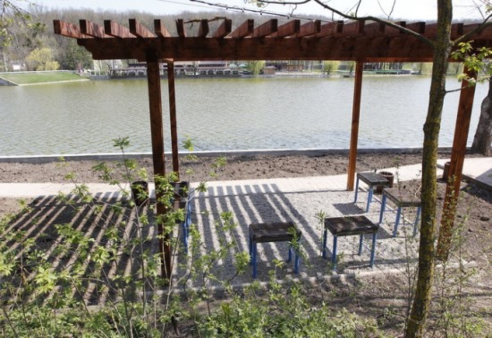 Grătarele din zonele de agrement și picnic din Iași vor fi remontate